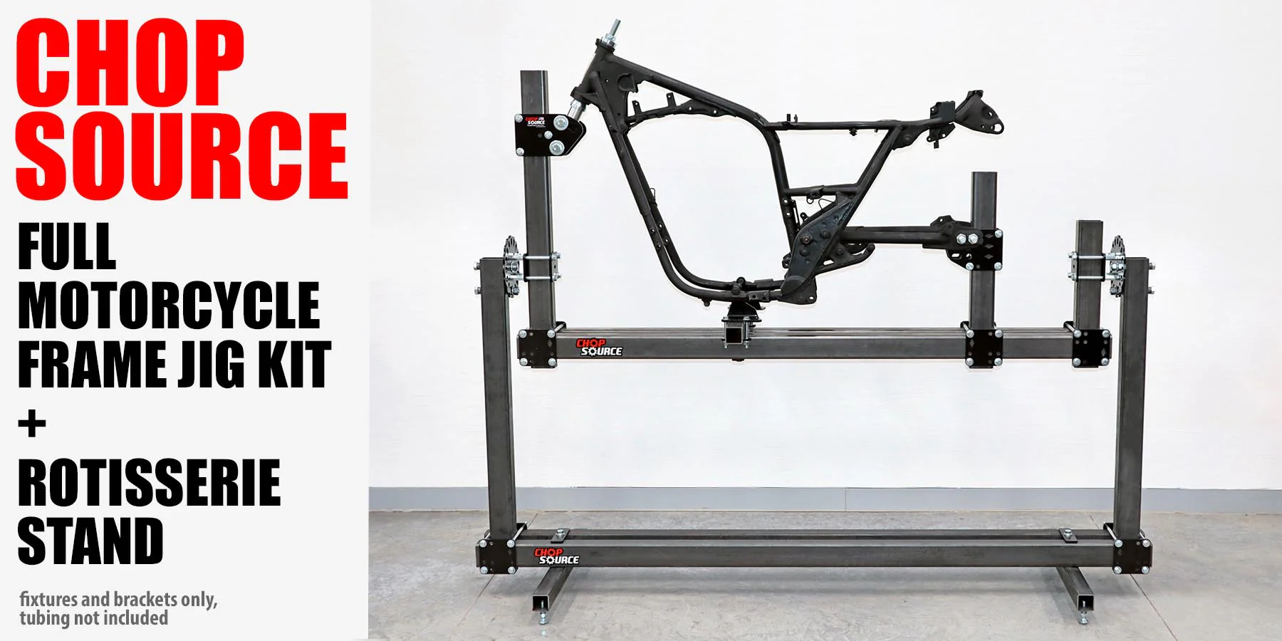 Precision Built for Custom Frames