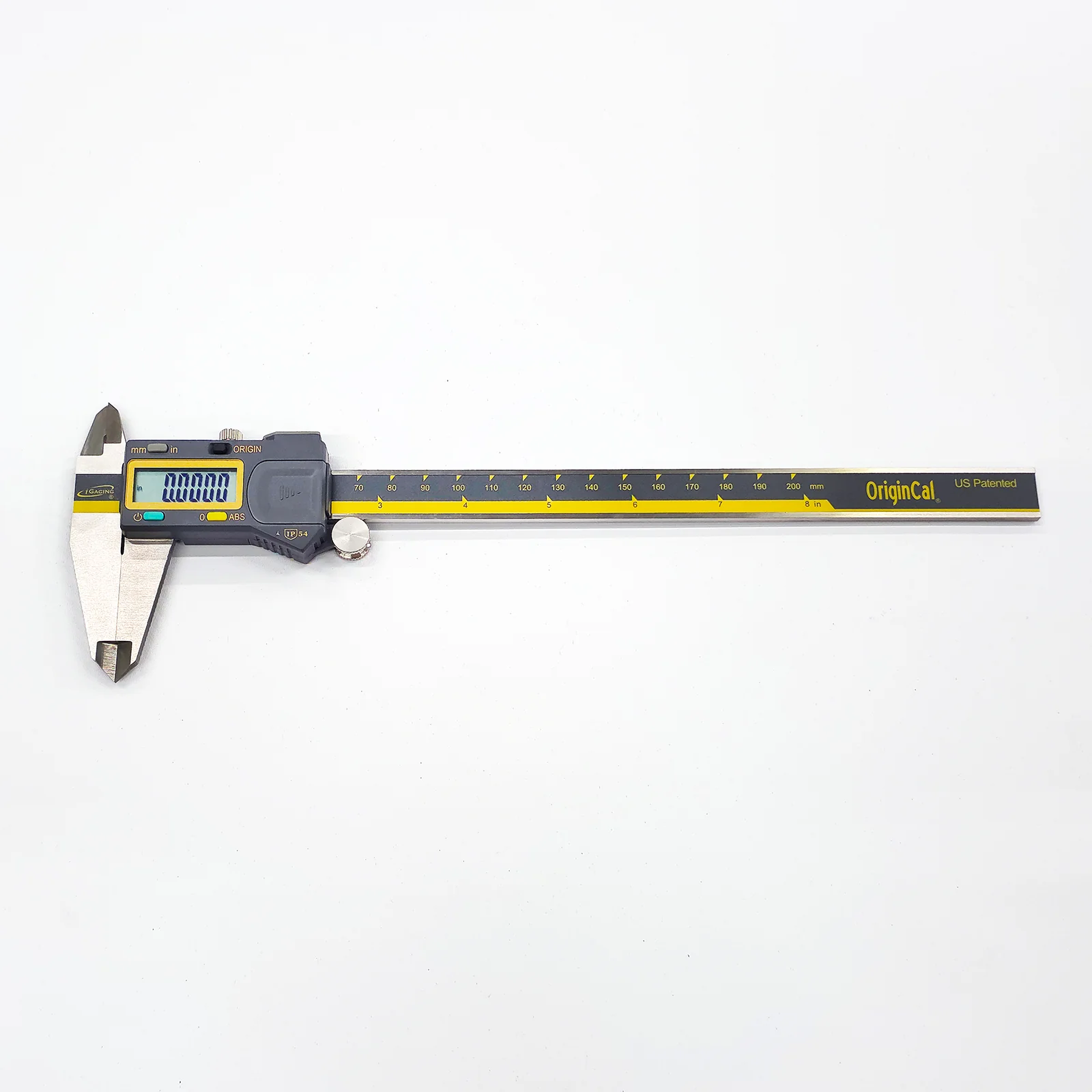 8" Digital Caliper - Absolute Origin - IP54 - iGaging