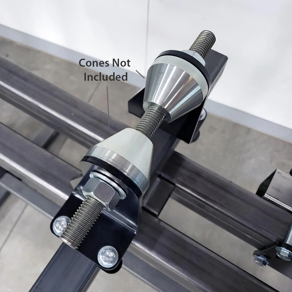 Bottom Bracket Fixture (for Bicycle Frame Jig) - Image 4
