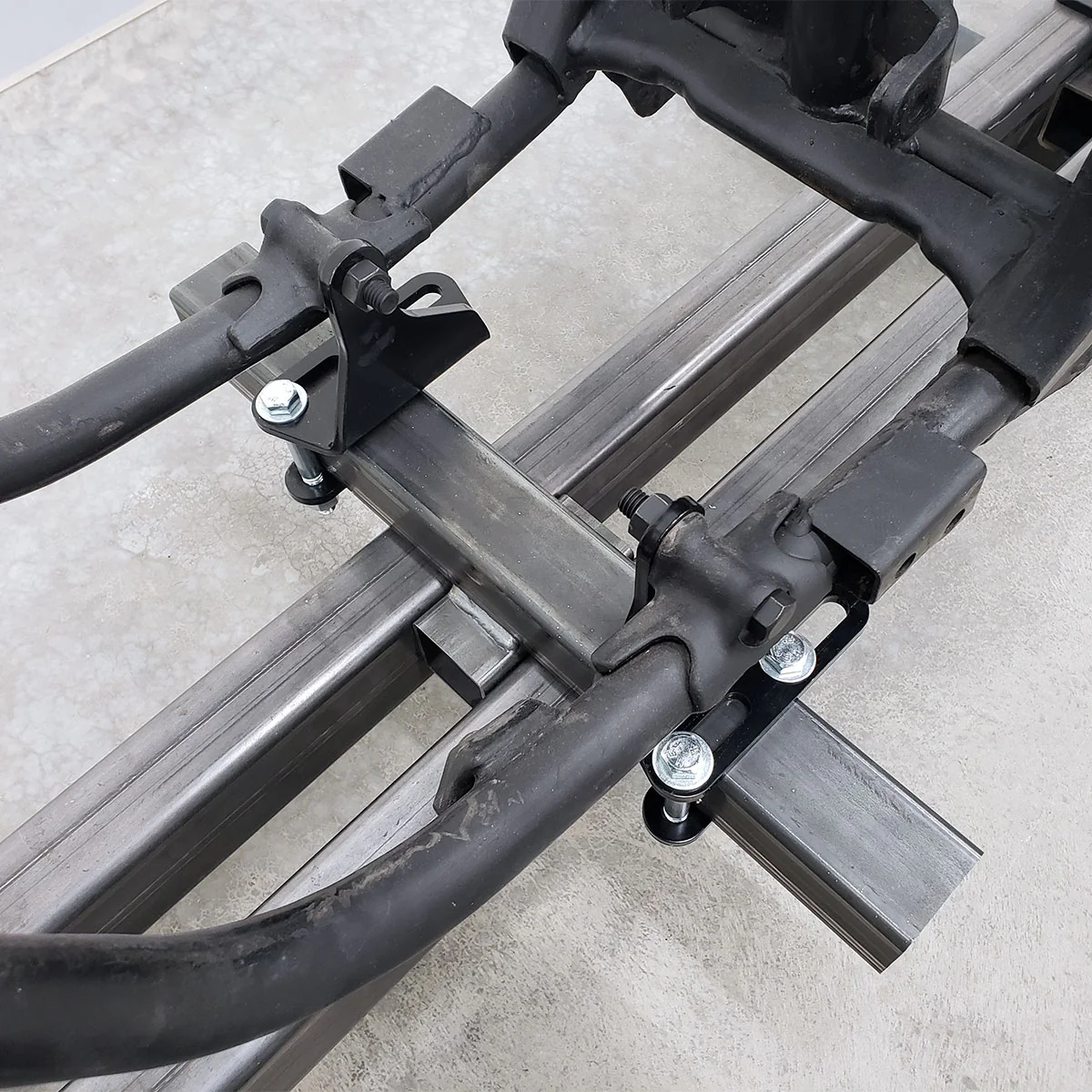 Frame Jig Adjustable Width Fixture - Image 2