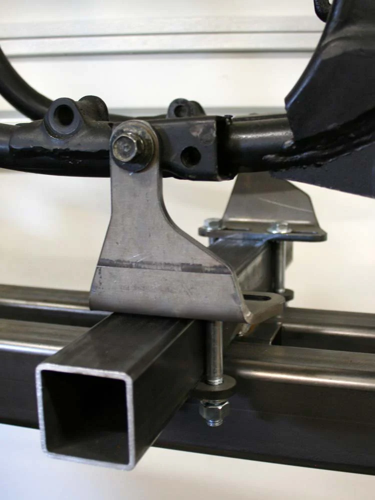 Frame Jig Adjustable Width Fixture - Image 6