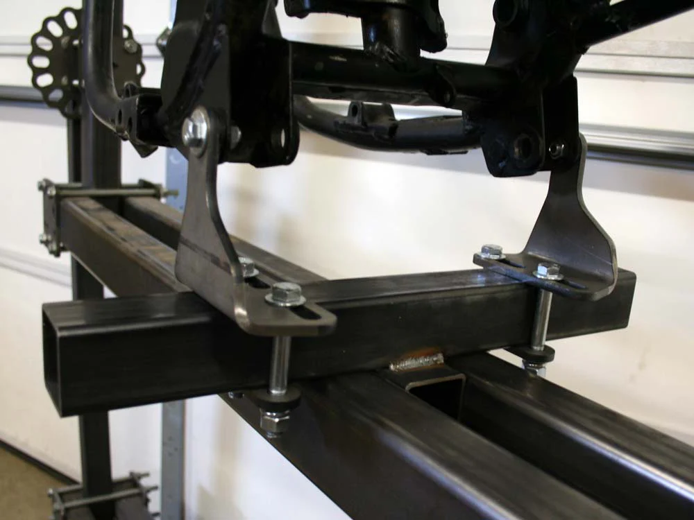 Frame Jig Adjustable Width Fixture - Image 8