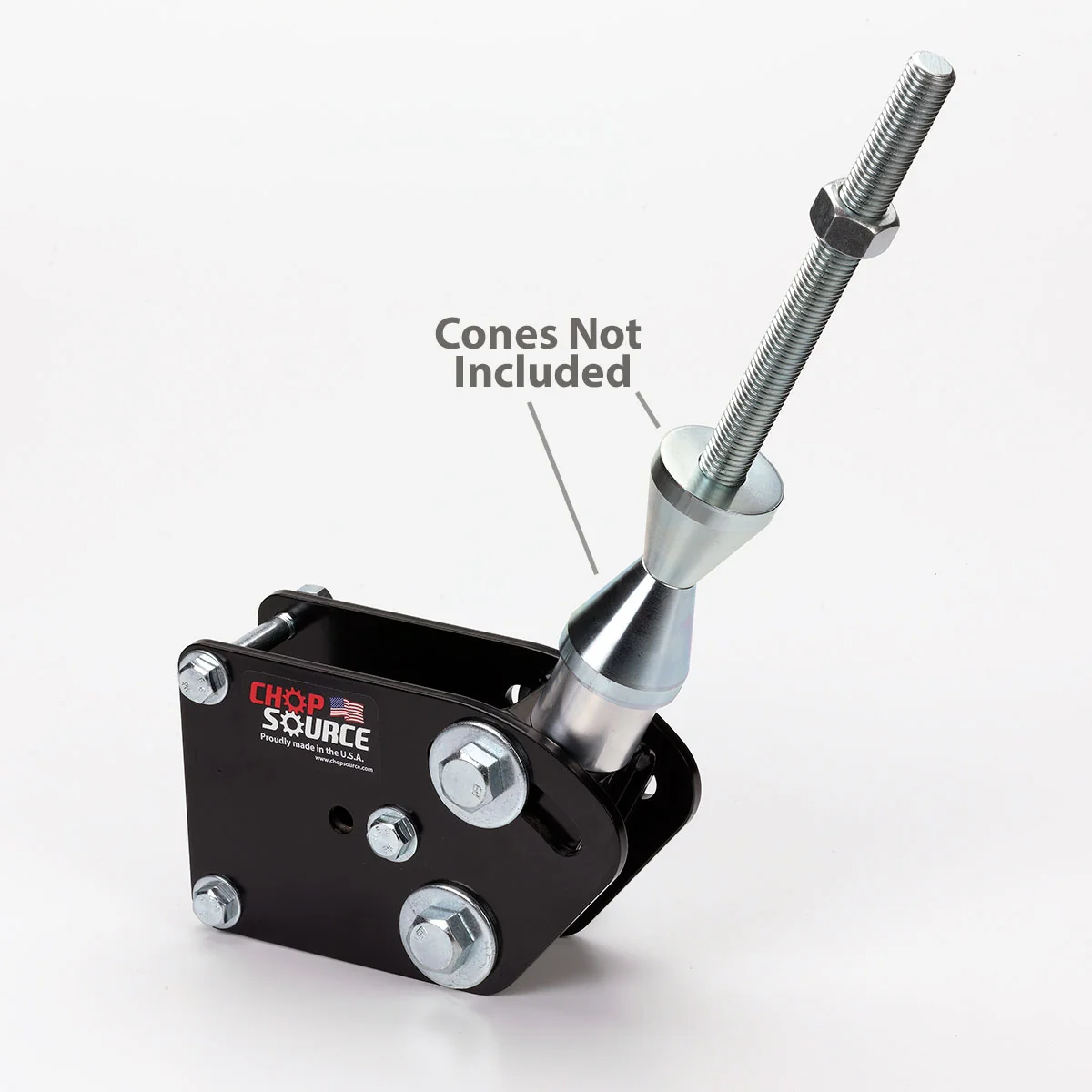 Frame Jig Neck Fixture - Image 4