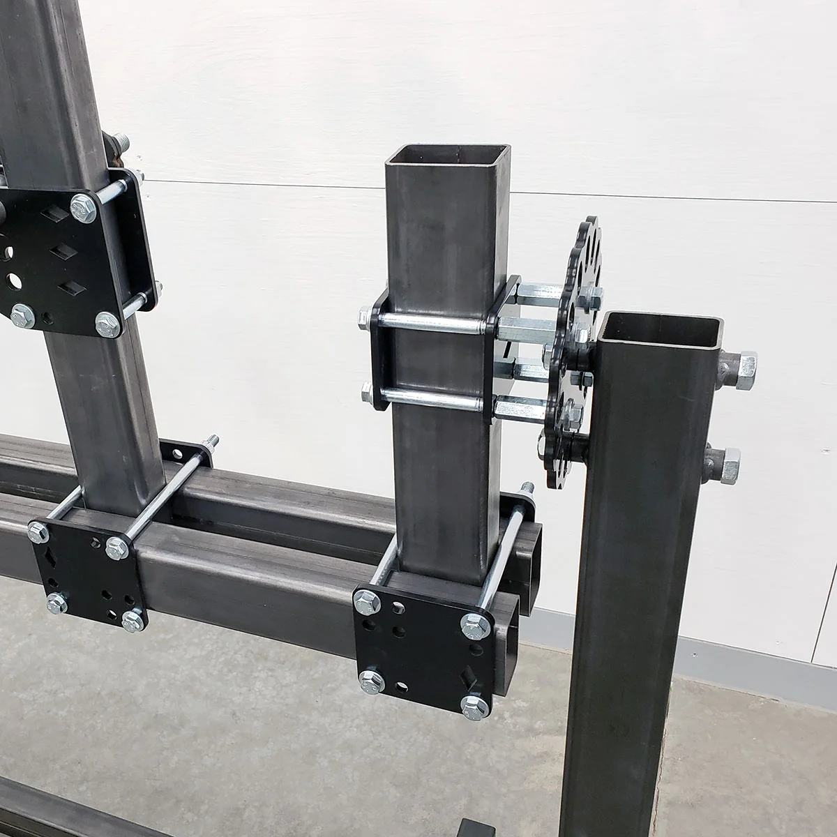 Frame Jig Rotisserie Brackets - Image 5