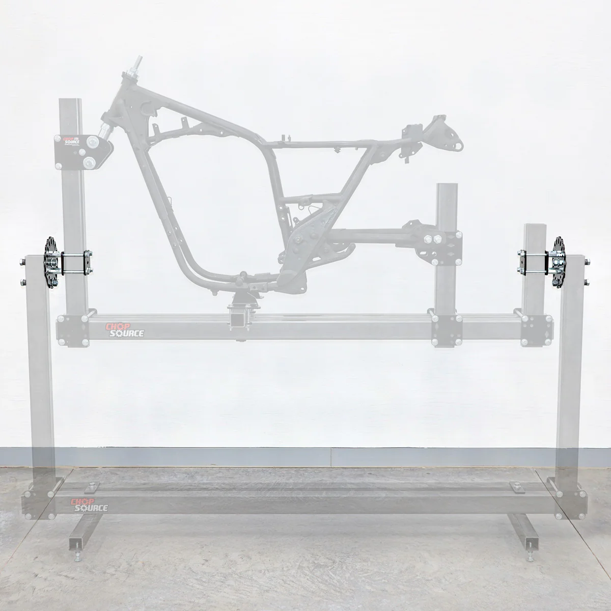 Frame Jig Rotisserie Brackets - Image 6
