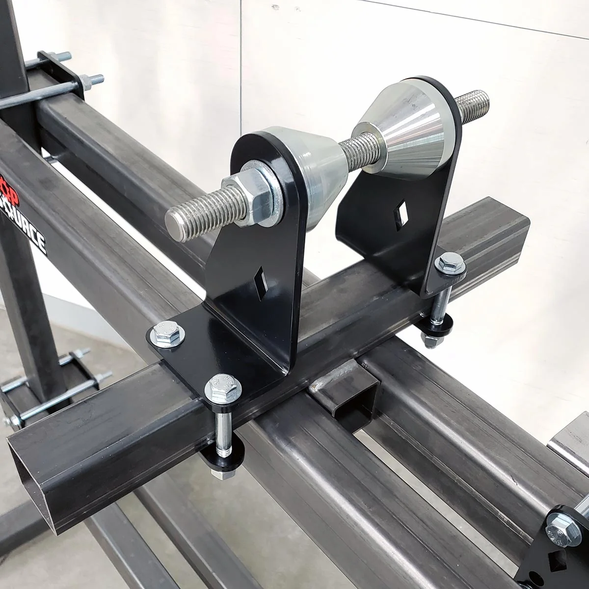 Full Bicycle Frame Jig Kit (Welding Jig / Fixture) - Image 4
