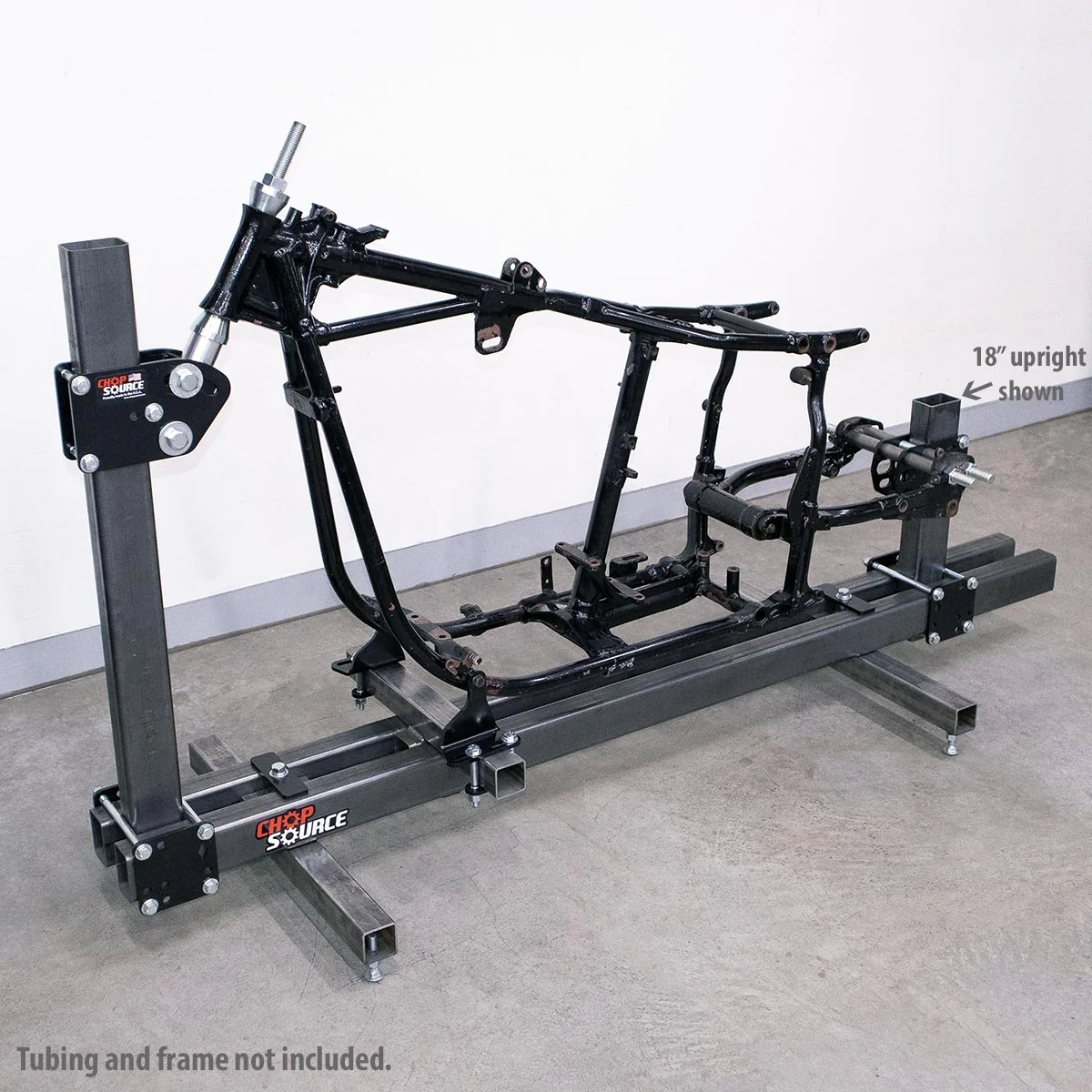 Full Motorcycle Frame Jig Kit (Welding Jig / Fixture) - Image 4