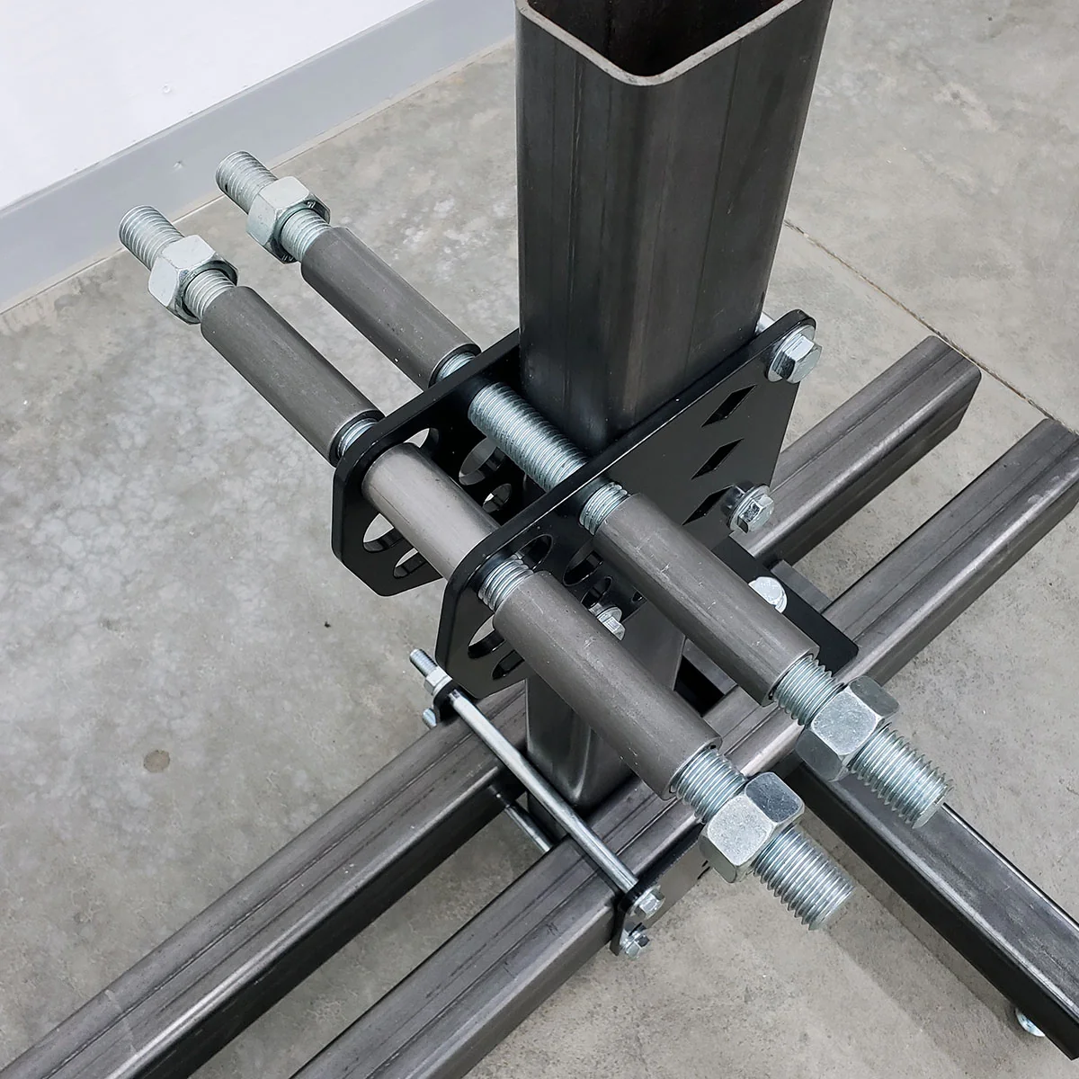 Full Motorcycle Frame Jig Kit (Welding Jig / Fixture) - Image 7