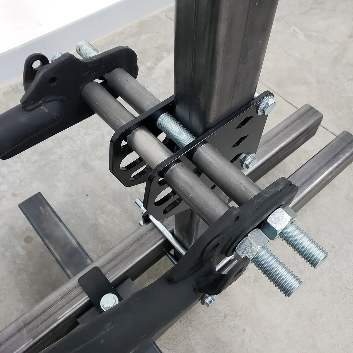 Full Motorcycle Frame Jig Kit (Welding Jig / Fixture) - Image 8