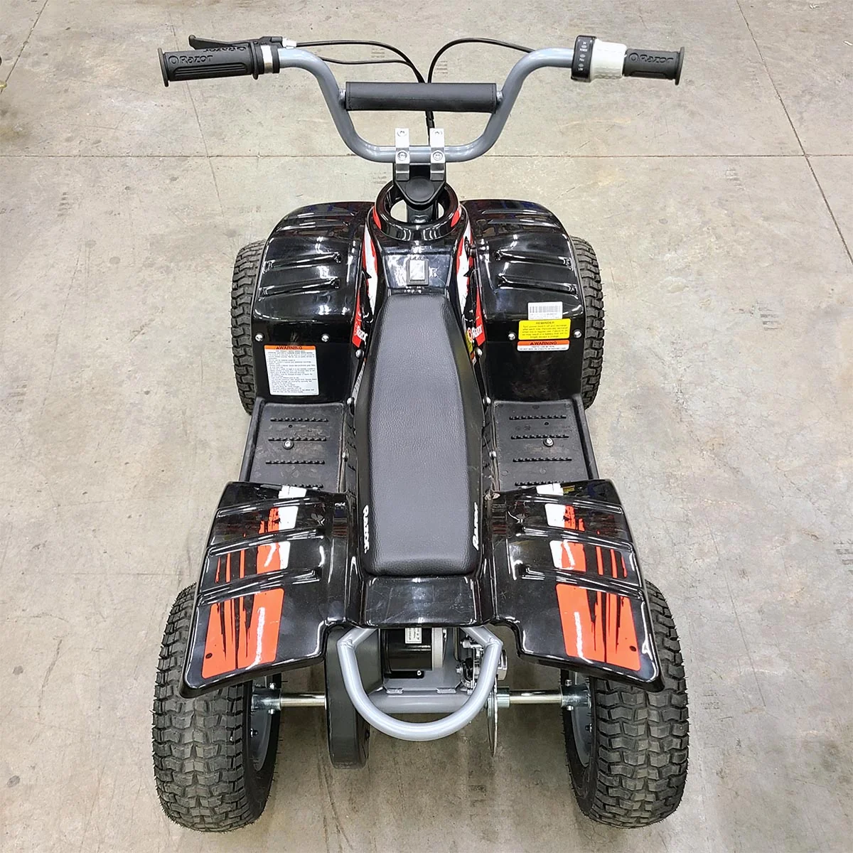 Razor Dirt Quad Wheel Spacers - Image 9