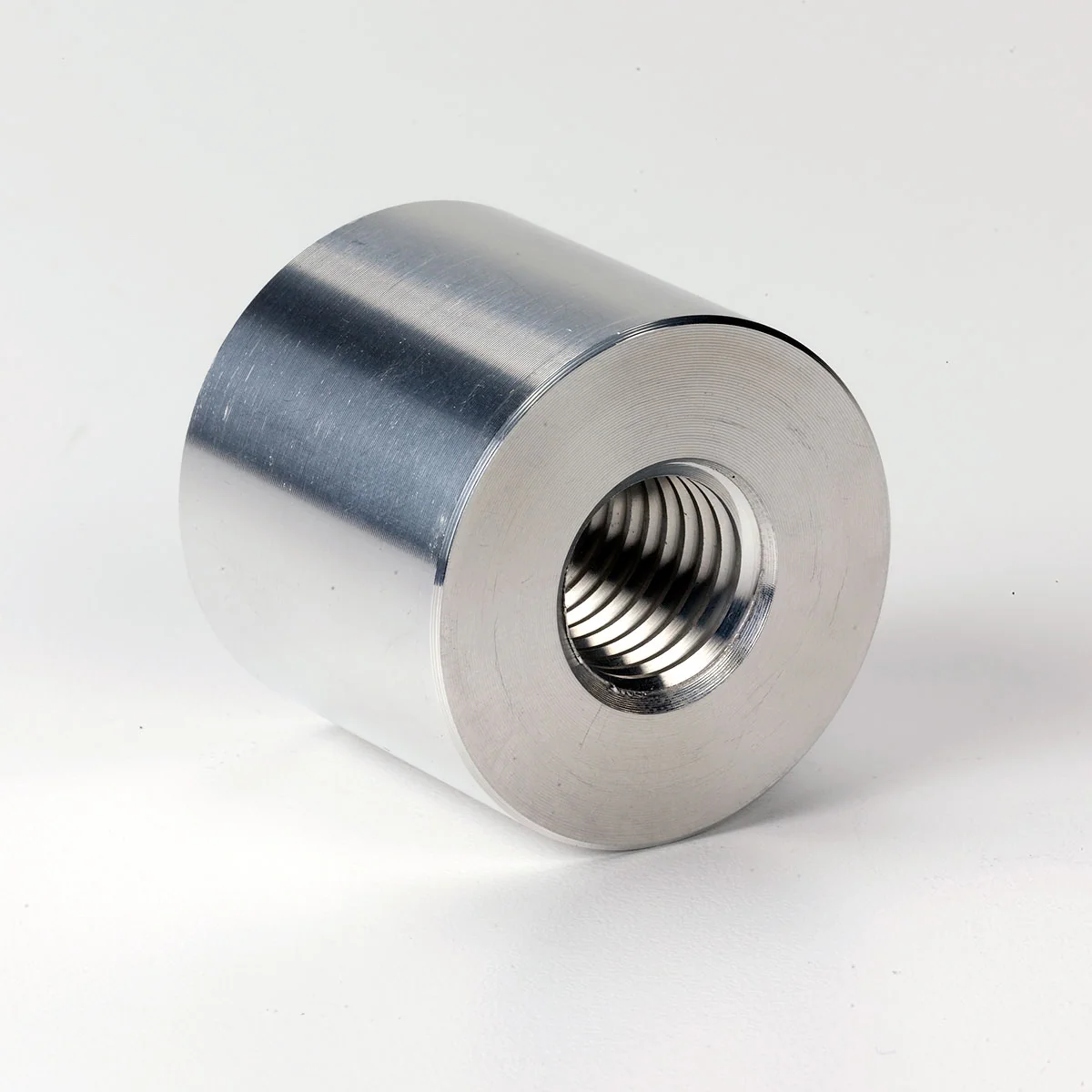 Threaded Spacer for Head Tube Fixture